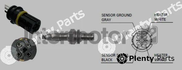 Intermotor 64870 — Lambda Sensor