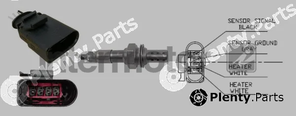 Intermotor 64464 — Lambda Sensor