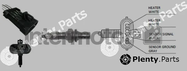 Intermotor 64541 — Lambda Sensor