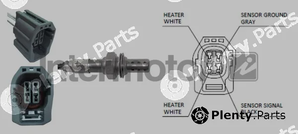 Intermotor 64896 — Lambda Sensor