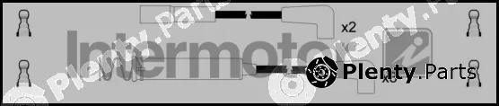 Intermotor 73030 — Ignition Cable Kit