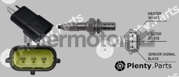 Intermotor 64105 — Lambda Sensor