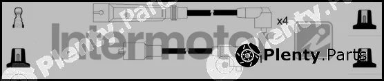 Intermotor 73476 — Ignition Cable Kit