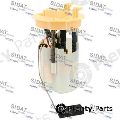 Sidat 721296 — Fuel Feed Unit