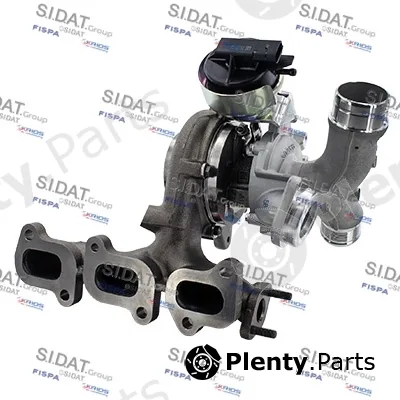 Sidat 49.898G — Charger, charging (supercharged/turbocharged)
