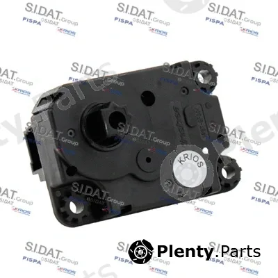 Sidat 10.7091 — Actuator, air conditioning