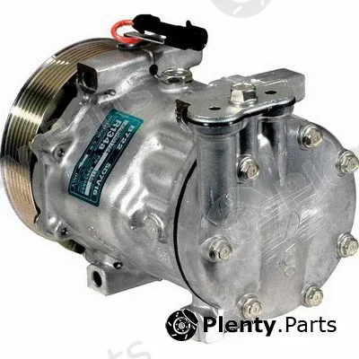 Sidat 1.1240 — Compressor, air conditioning