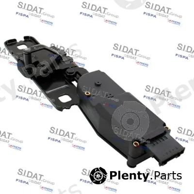 Sidat 610768A2 — Tailgate Lock