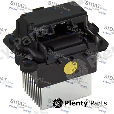 Sidat 10.6106 — Regulator, interior blower