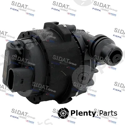 Sidat 5.5032 — Auxiliary Water Pump (cooling water circuit)
