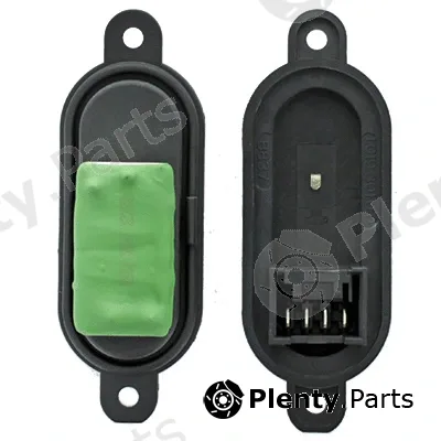 Sidat 10.9003 — Resistor, interior blower