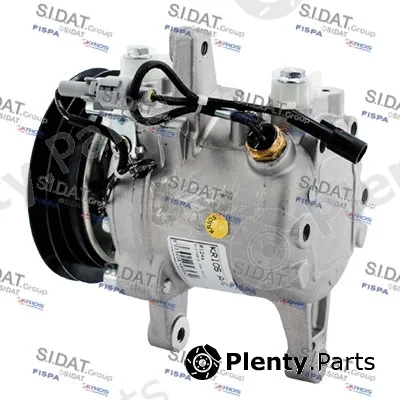 Sidat 1.5409A — Compressor, air conditioning