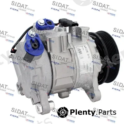 Sidat 1.5299A — Compressor, air conditioning