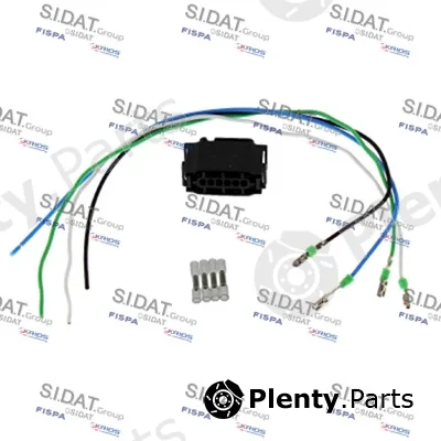 Sidat 405524 — Cable Repair Set, blind spot sensor