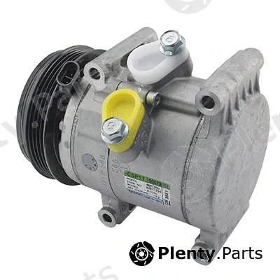 Sidat 1.4124 — Compressor, air conditioning