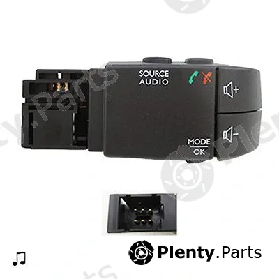 Sidat 430925 — Steering Column Switch