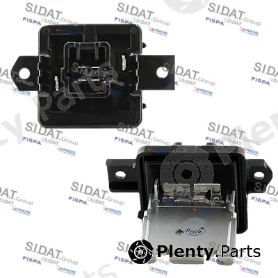 Sidat 10.9230 — Regulator, interior blower