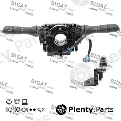 Sidat 430875 — Steering Column Switch