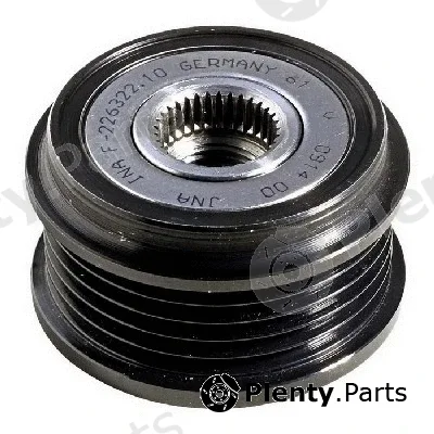 Sidat 455007 — Alternator Freewheel Clutch