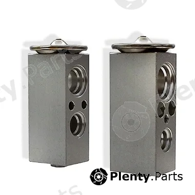 Sidat 4.2004 — Expansion Valve, air conditioning
