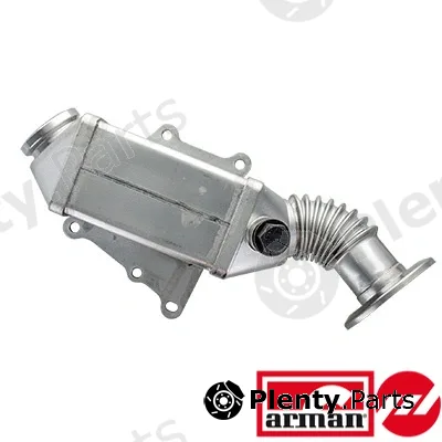 Sidat 83.1235AS — Cooler, exhaust gas recirculation ARMAN