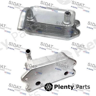 Sidat 590043 — Oil Cooler, engine oil