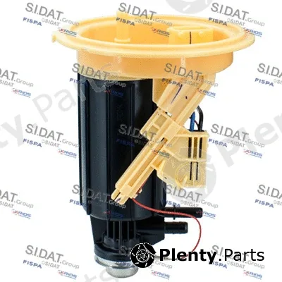 Sidat 721317 — Fuel Feed Unit
