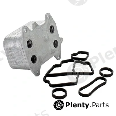 Sidat 590017 — Oil Cooler, engine oil