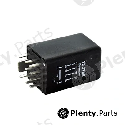 Sidat 2.85946 — Control Unit, glow time
