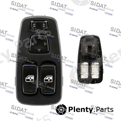 Sidat 640241A2 — Multi-Function Switch