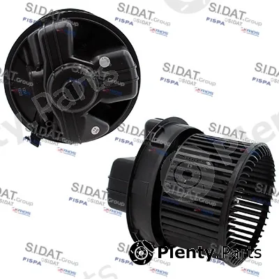 Sidat 9.2329 — Interior Blower