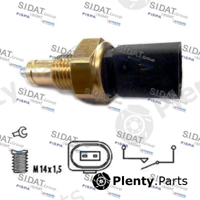 Sidat 3.234150A2 — Switch, reverse light