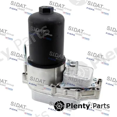 Sidat 590243 — Oil Cooler, engine oil