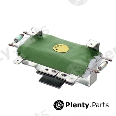 Sidat 10.9203 — Series resistor, electric motor (radiator fan)