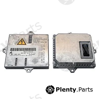 Sidat 12635 — Control Unit, lights