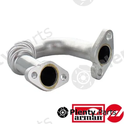Sidat 83.1572AS — Cooler, exhaust gas recirculation ARMAN