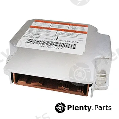 Sidat 630310 — Control Unit, airbag