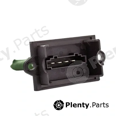 Sidat 10.9080 — Resistor, interior blower