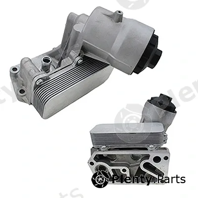 Sidat 590312 — Oil Cooler, engine oil
