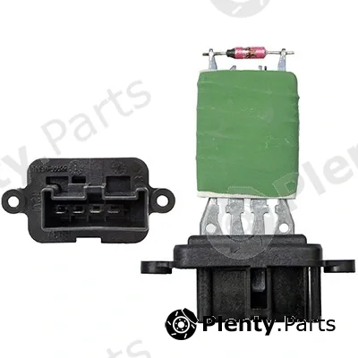 Sidat 10.9113 — Resistor, interior blower