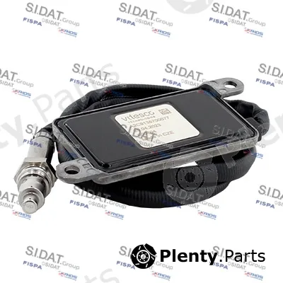 Sidat 82.3182 — NOx Sensor, NOx catalytic converter