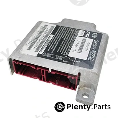 Sidat 630050 — Control Unit, airbag