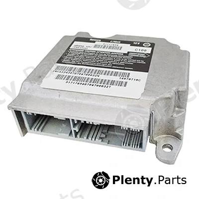 Sidat 630330 — Control Unit, airbag