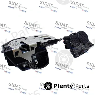 Sidat 610787A2 — Door Lock
