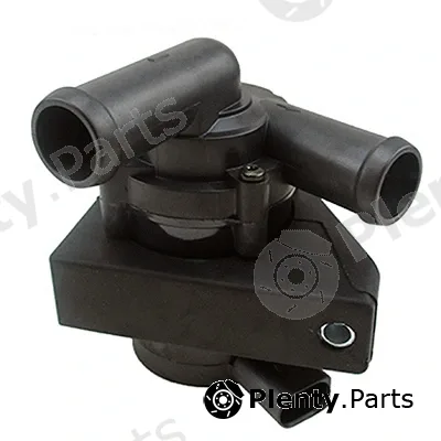Sidat 5.5331 — Auxiliary Water Pump (cooling water circuit)