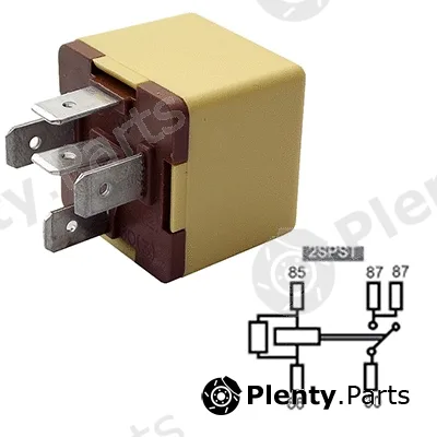 Sidat 3.233111A2 — Multifunctional Relay