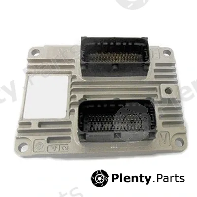 Sidat 2.43196 — Control Unit, engine management