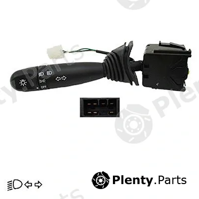 Sidat 430604 — Steering Column Switch