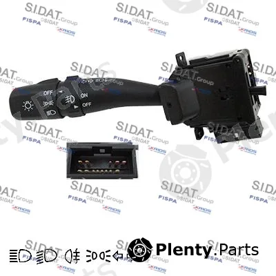 Sidat 430903A2 — Steering Column Switch