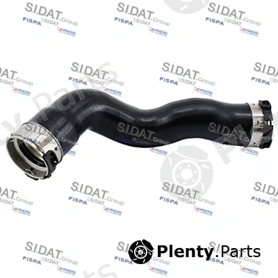 Sidat 500650 — Charge Air Hose
